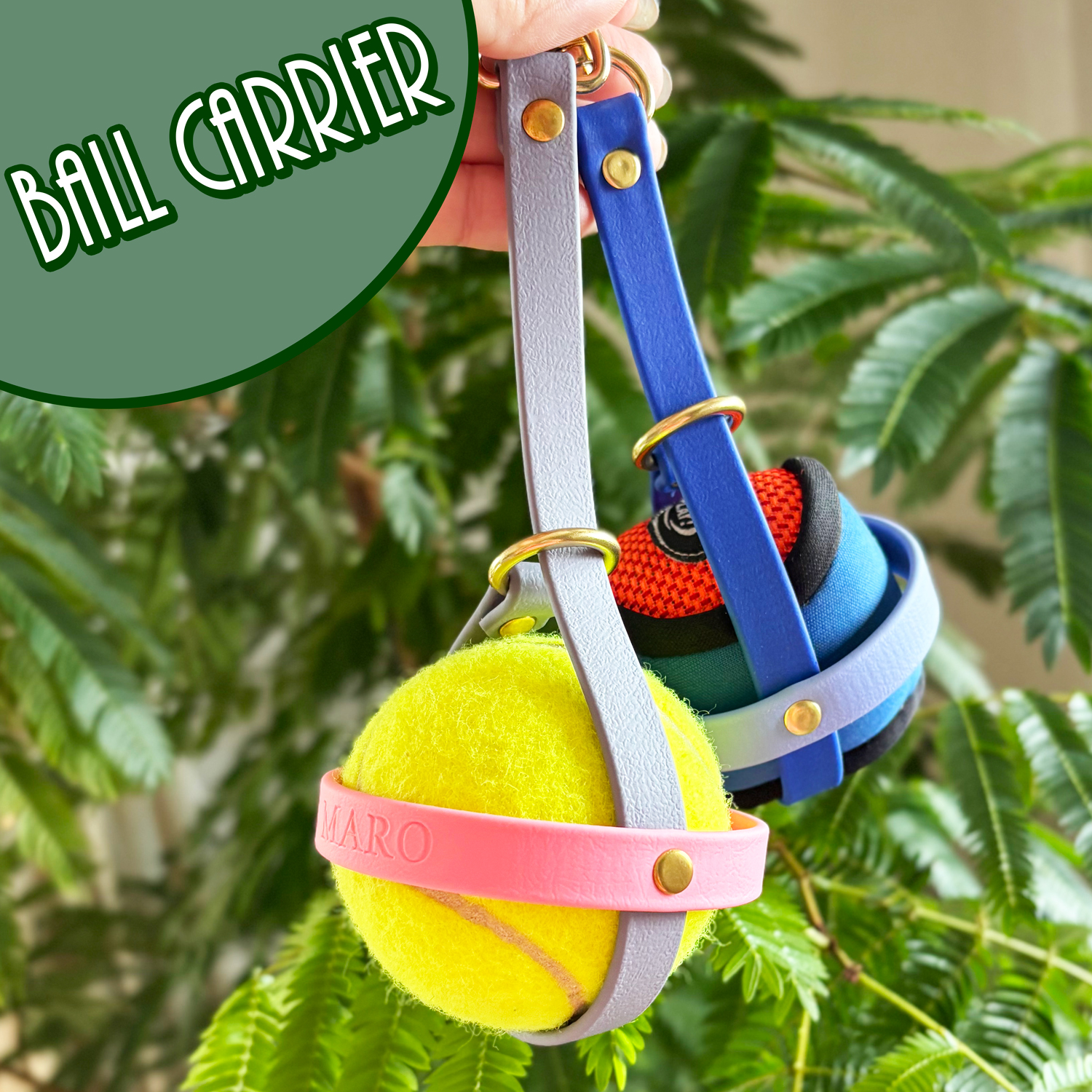 ボールキャリー